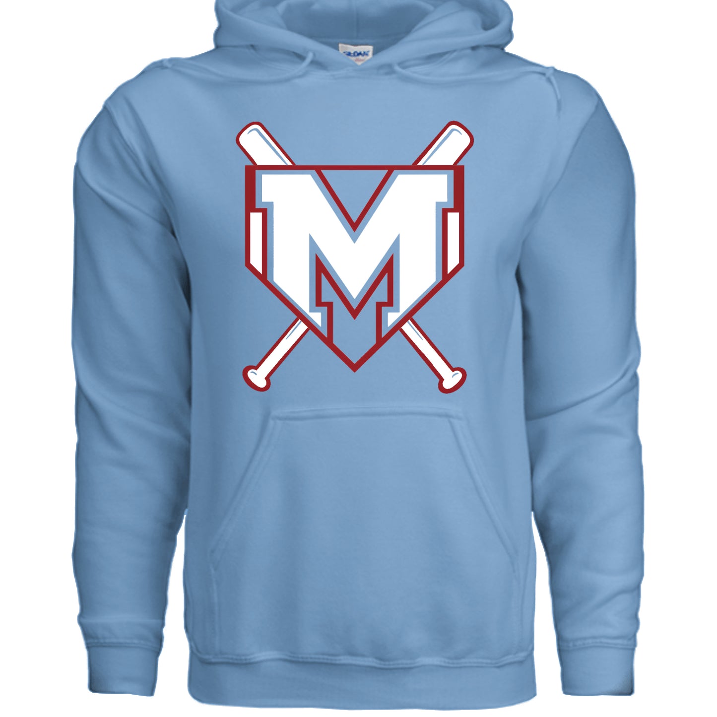 CAROLINA BLUE - FRONT