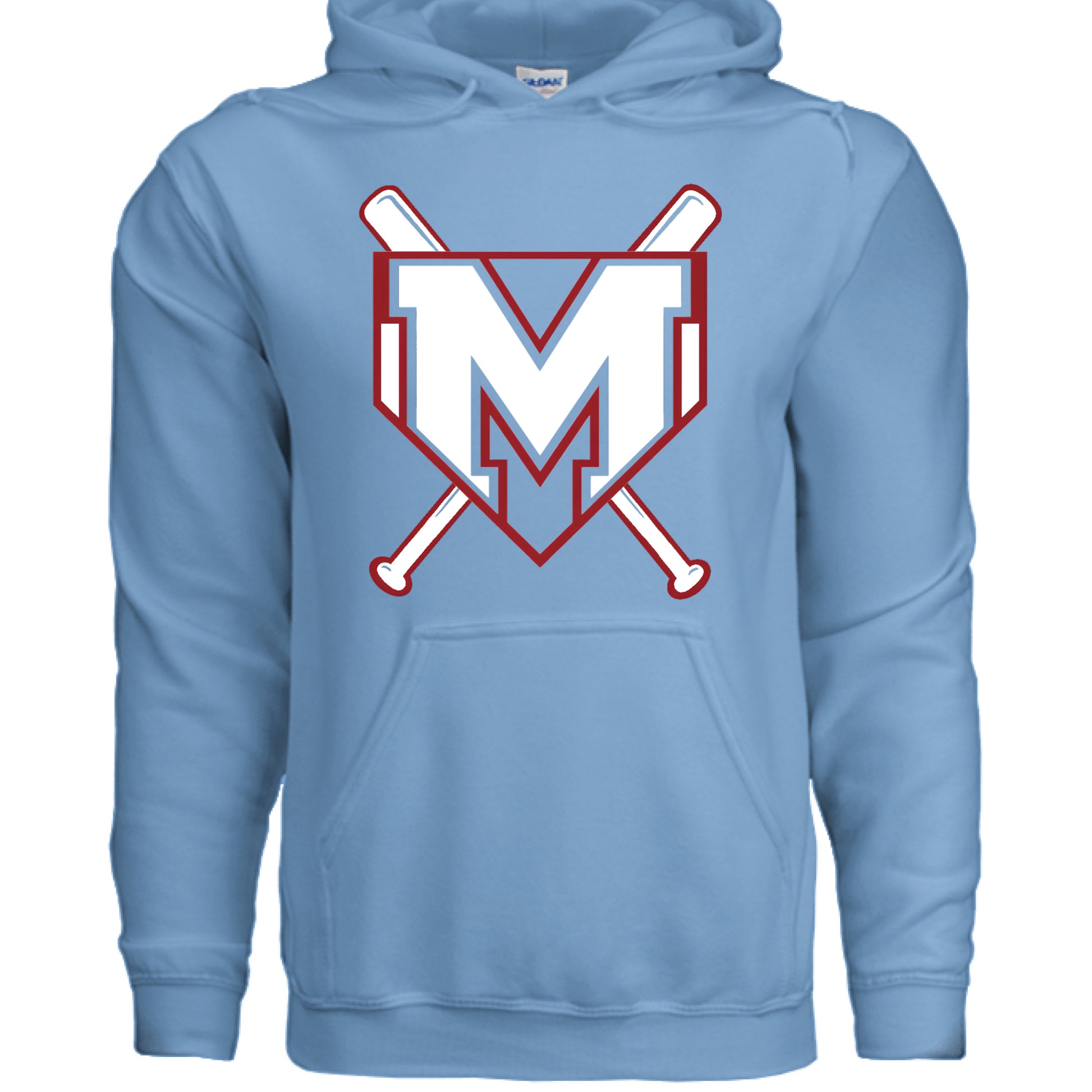 CAROLINA BLUE - FRONT