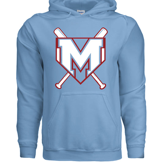 CAROLINA BLUE - FRONT