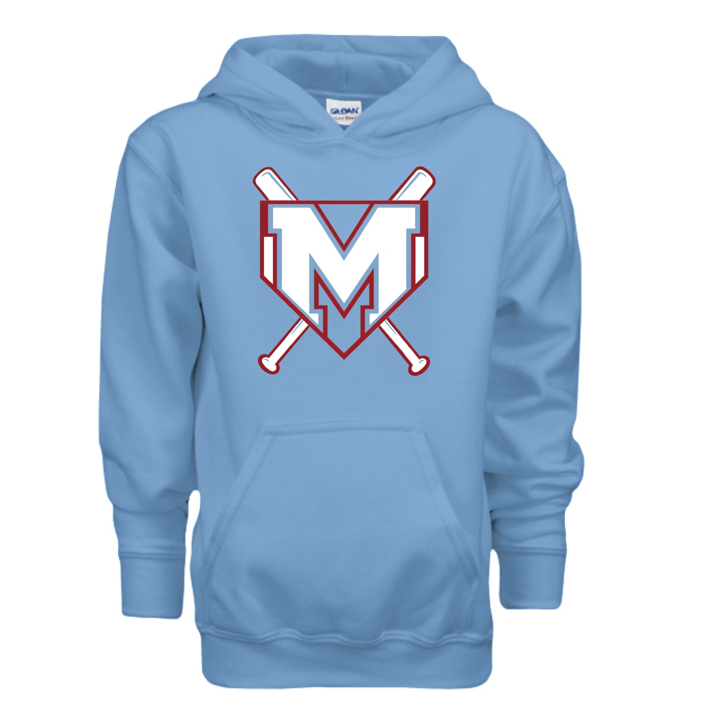 CAROLINA BLUE - FRONT
