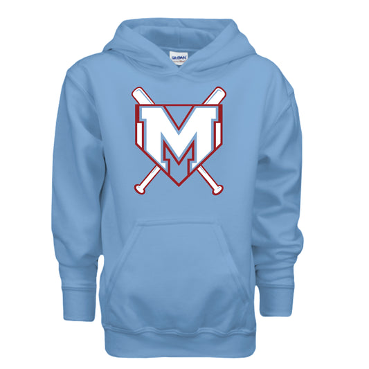 CAROLINA BLUE - FRONT