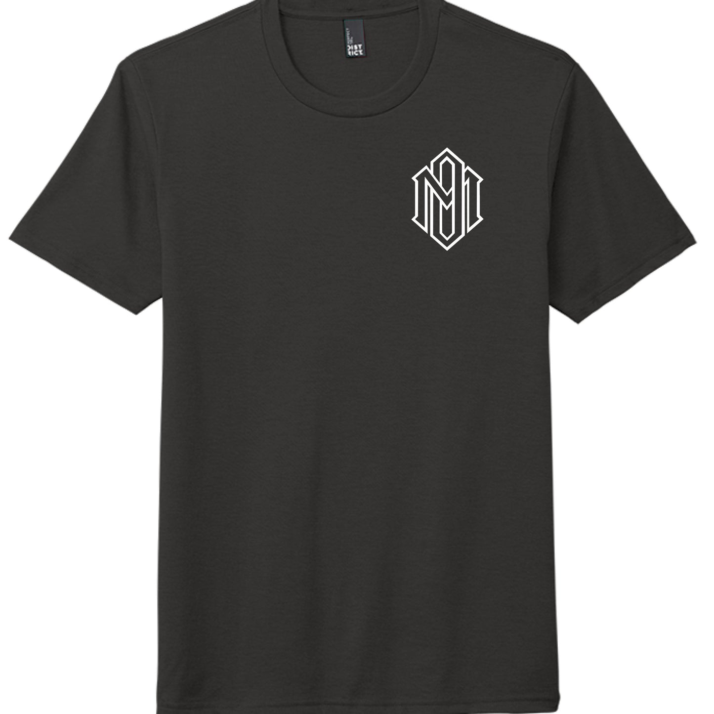 Black - FRONT