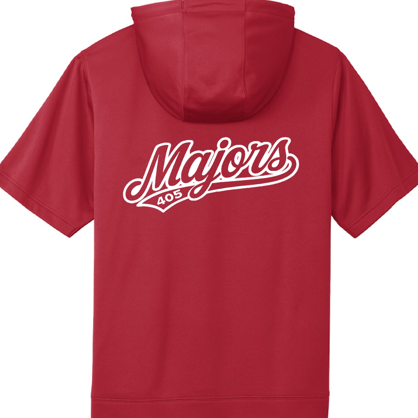 Deep Red - BACK