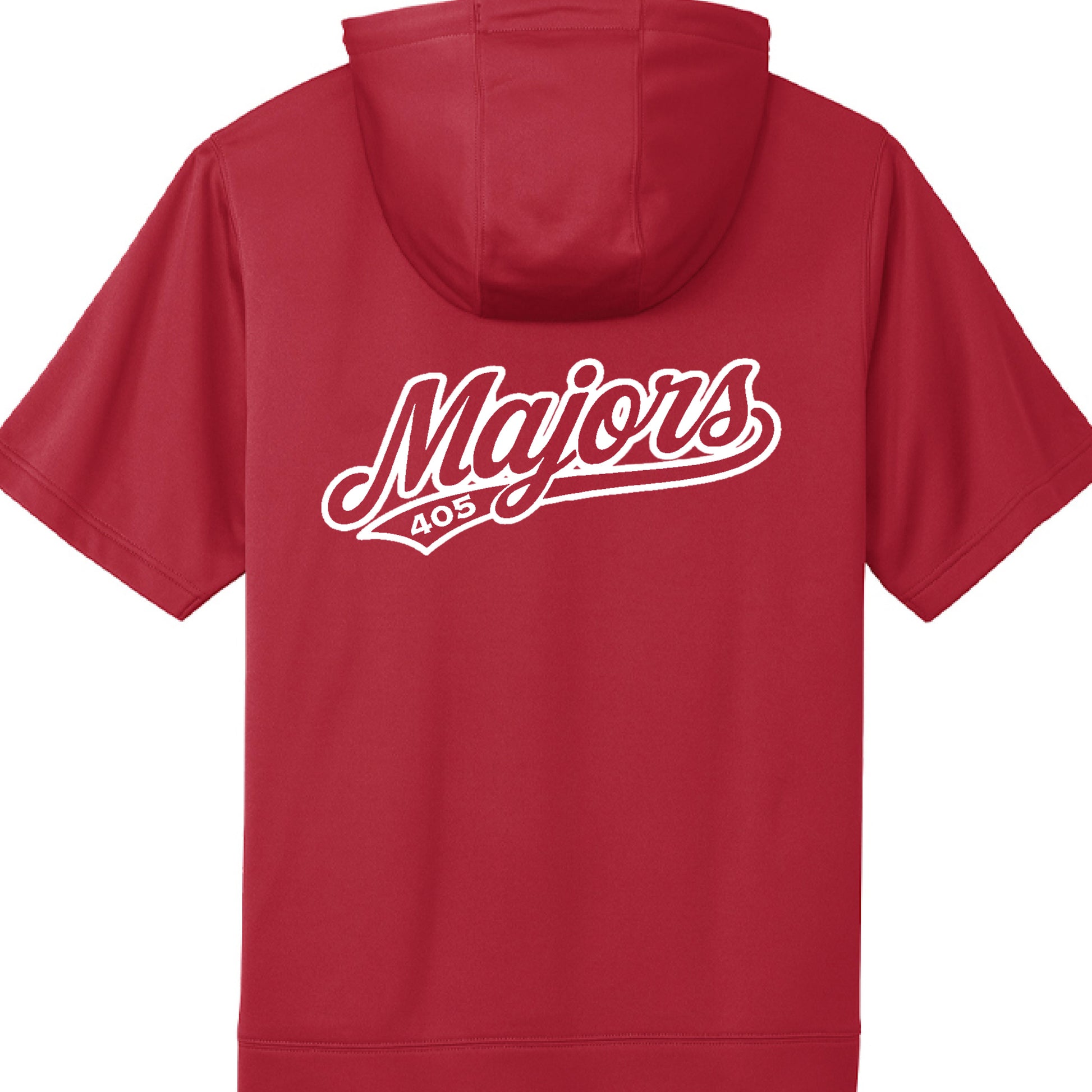 Deep Red - BACK