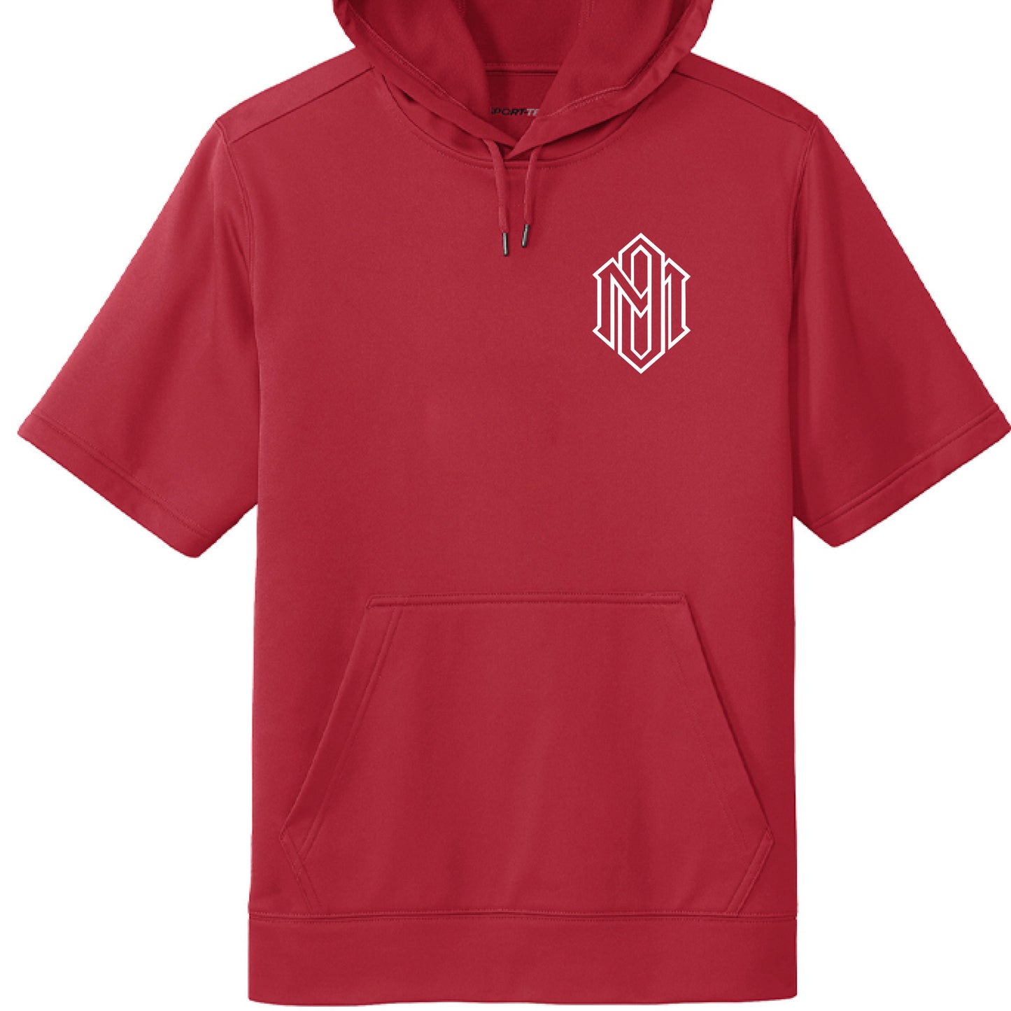 Deep Red - FRONT