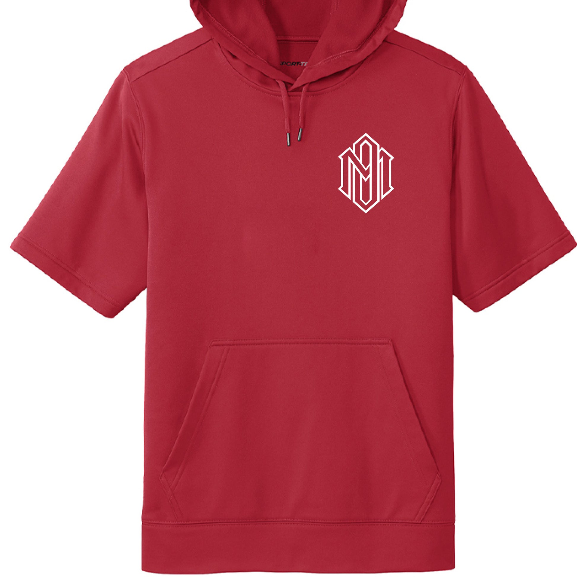 Deep Red - FRONT