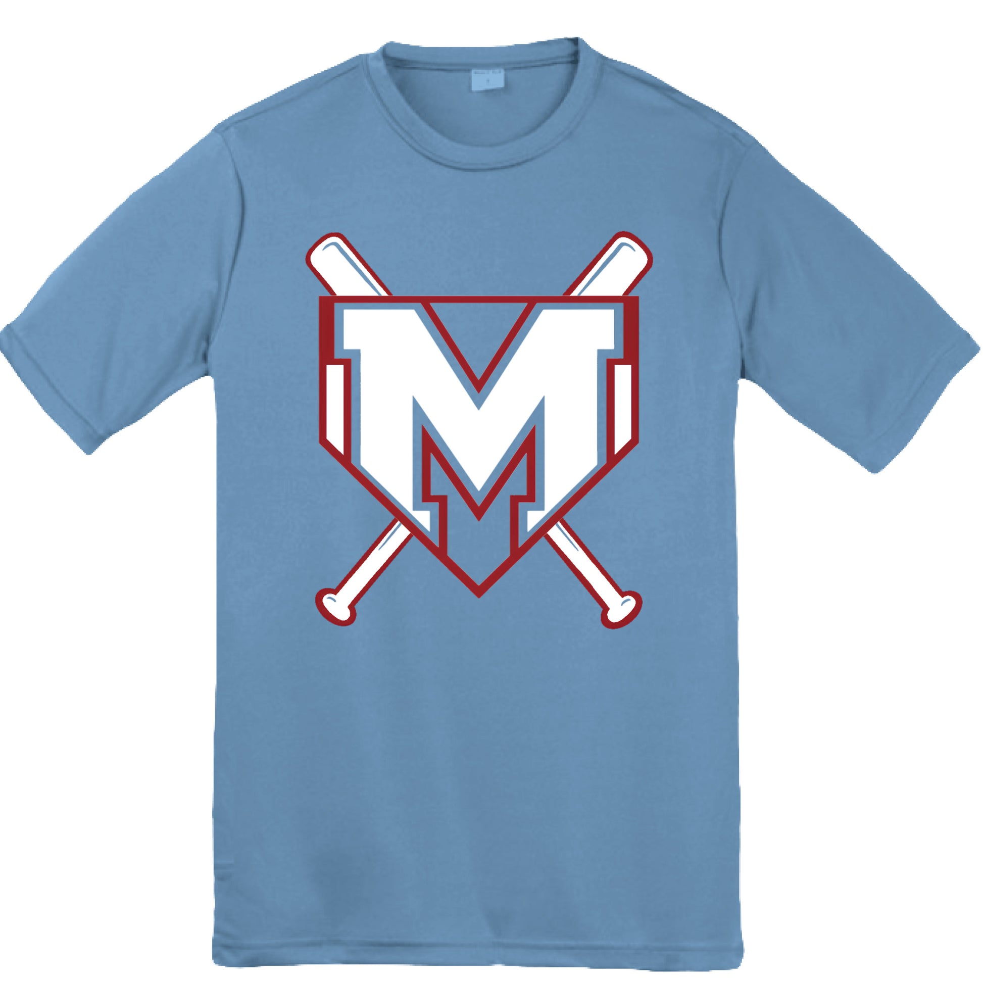 Carolina Blue - FRONT