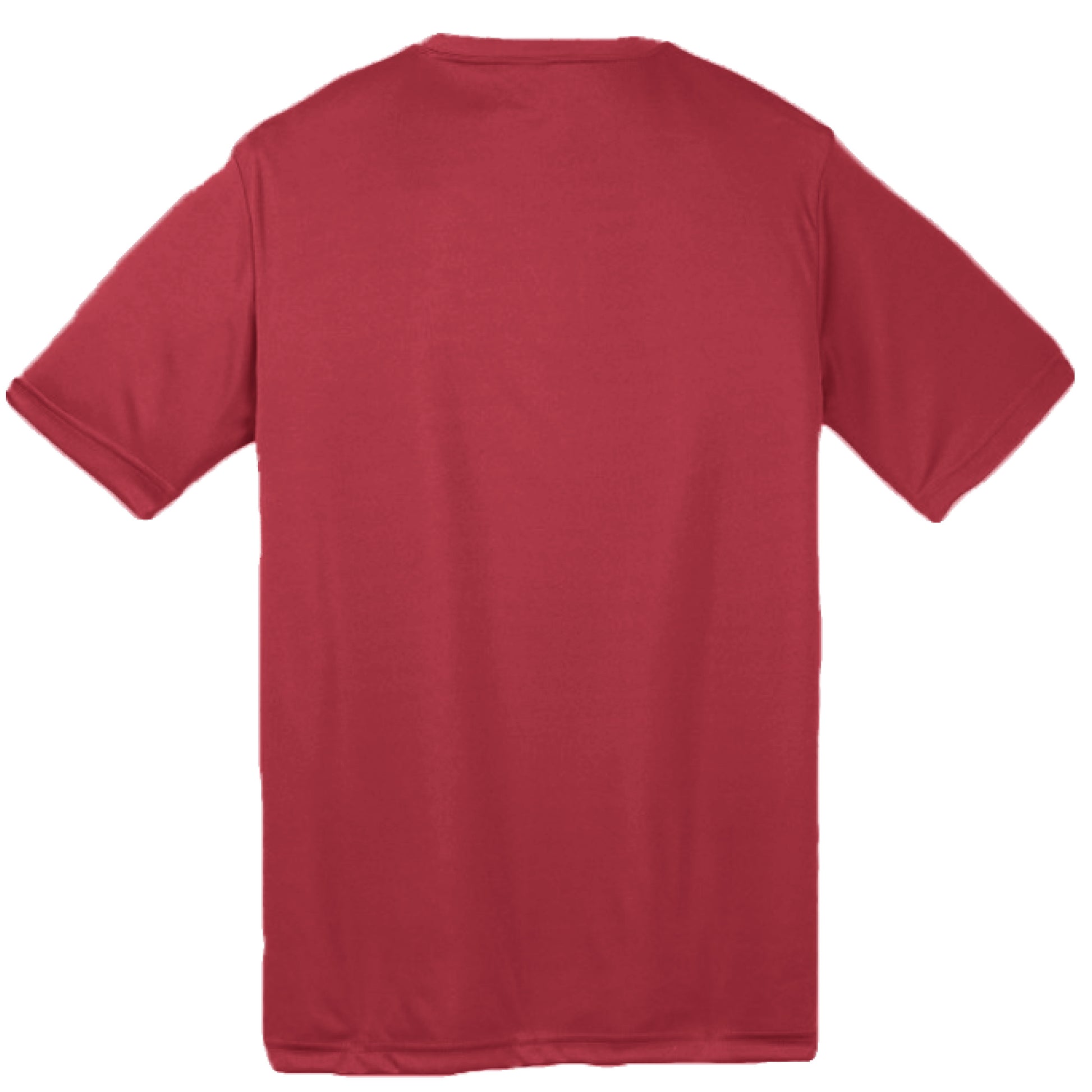 True Red - BACK