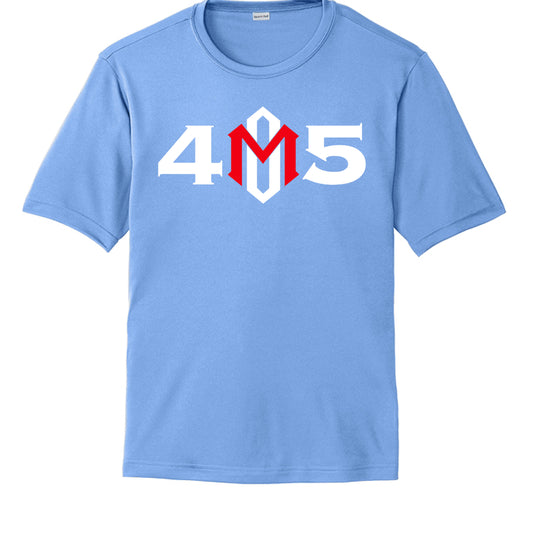 Carolina Blue - FRONT