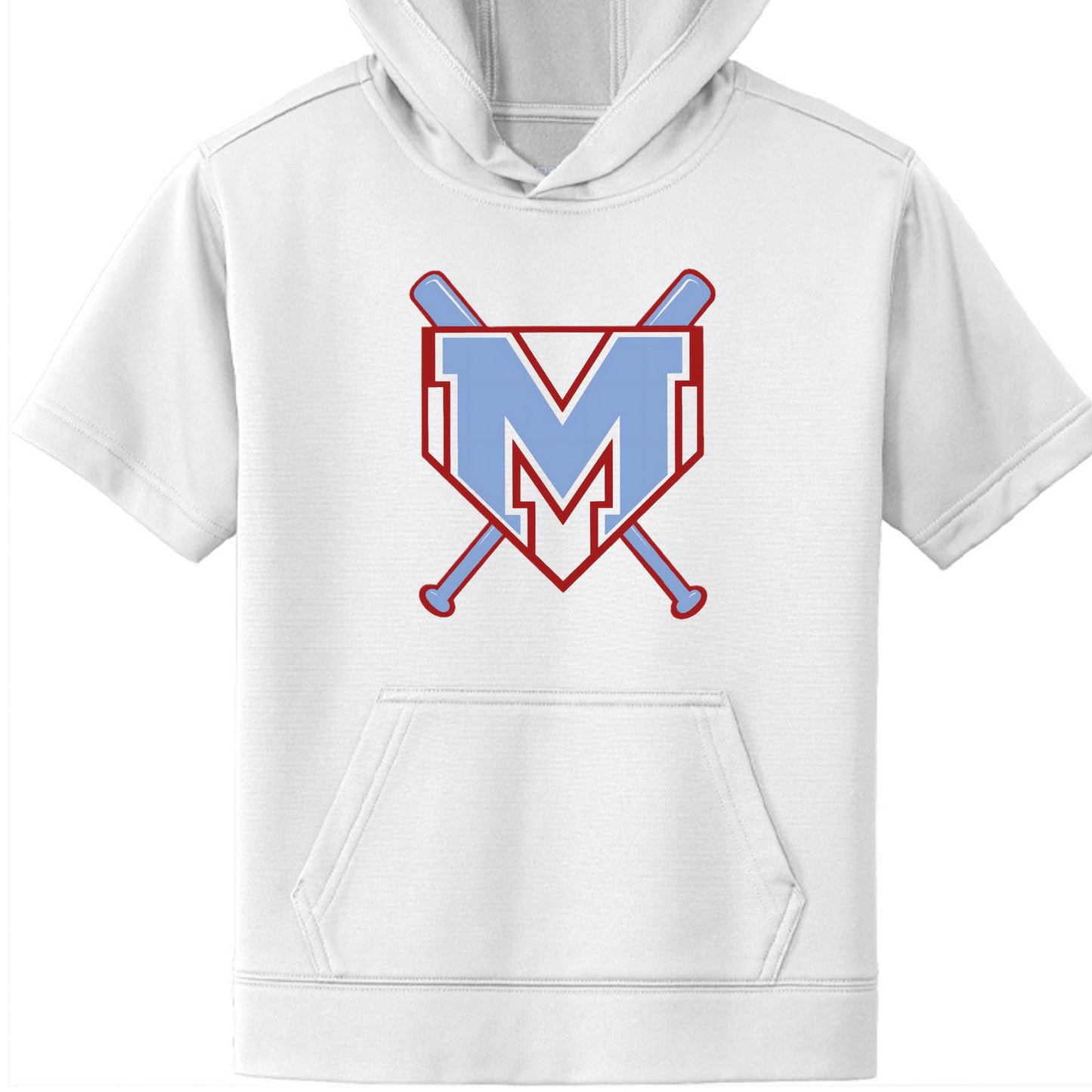 White - YST251 - FRONT
