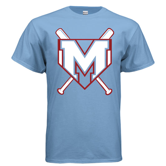 CAROLINA BLUE - FRONT