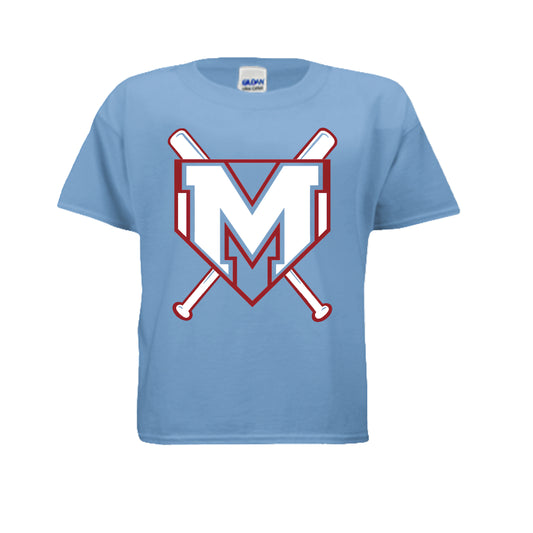 CAROLINA BLUE - FRONT