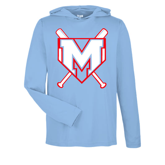 SPORT LIGHT BLUE - FRONT