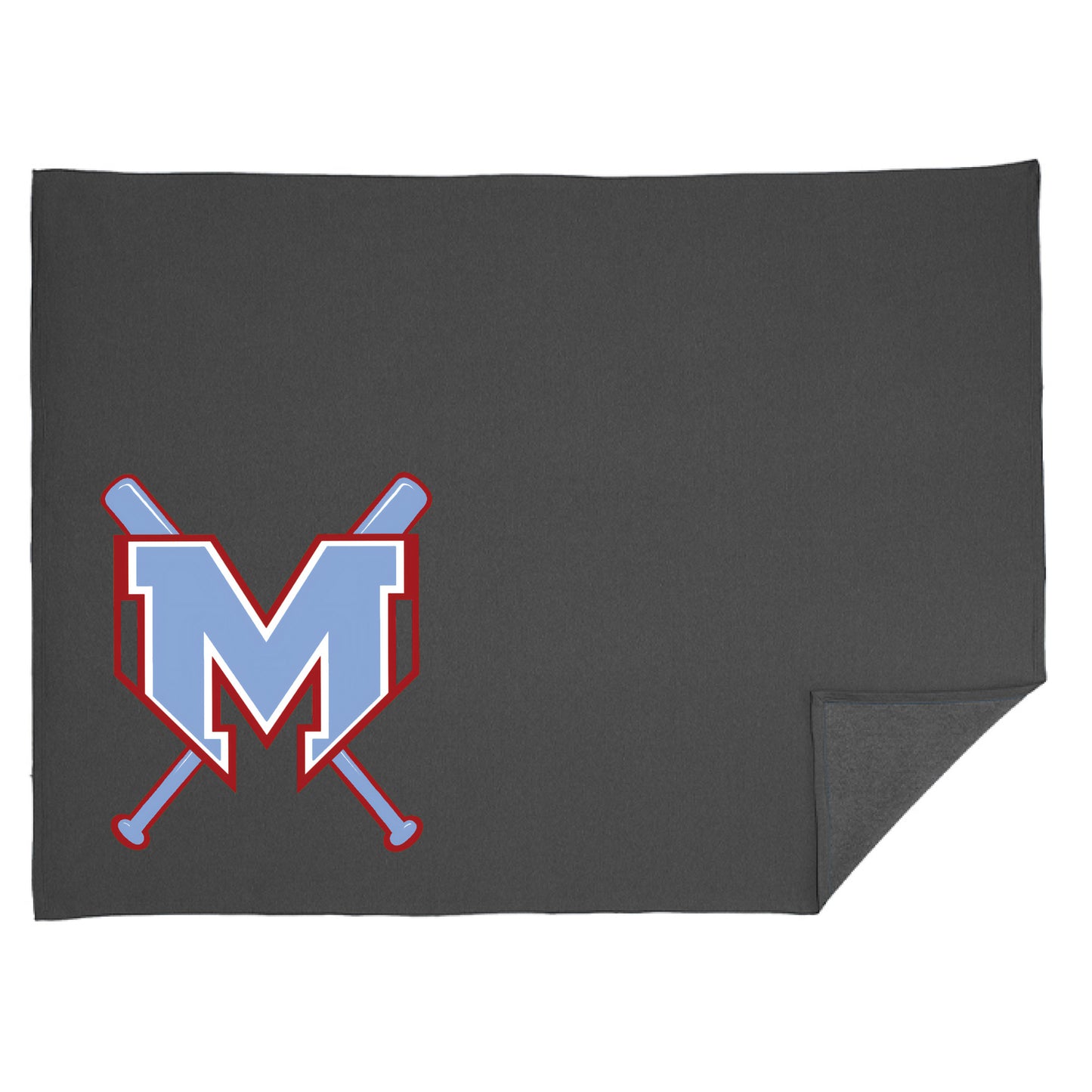 Dark Heather Grey - FRONT