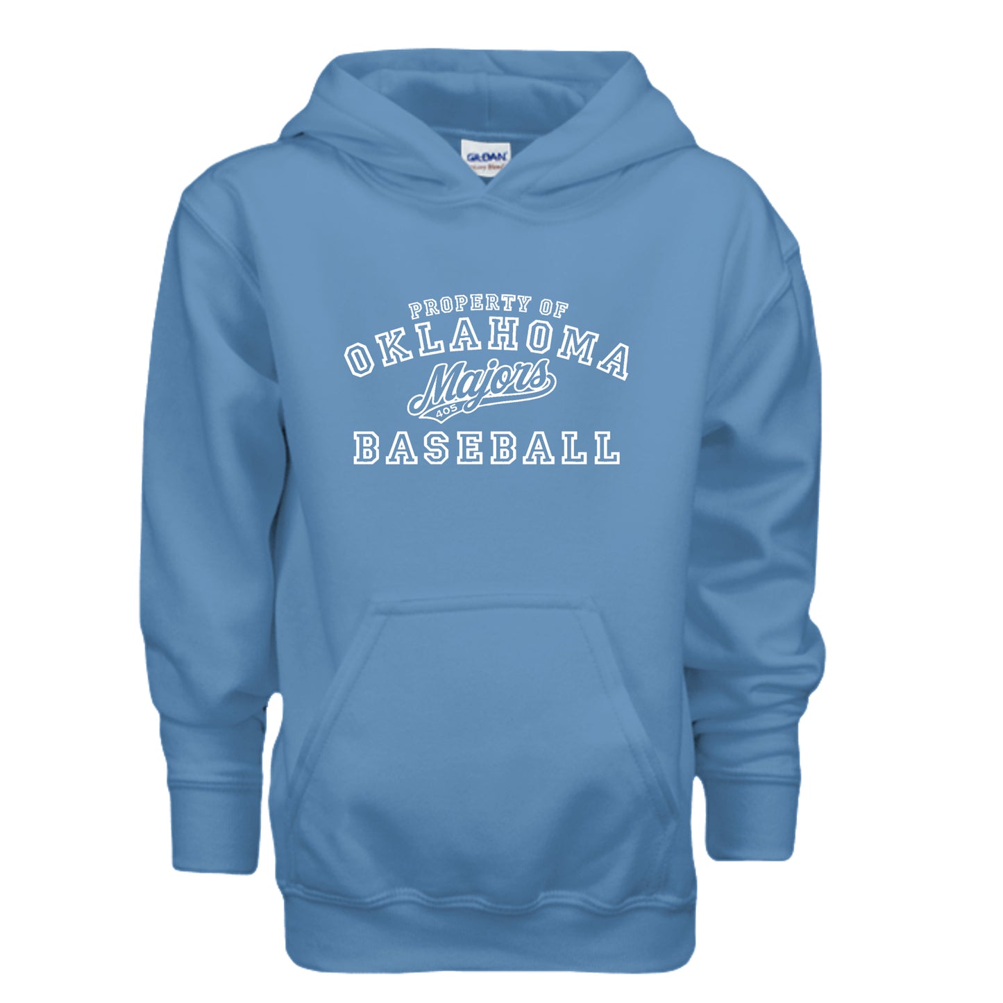 CAROLINA BLUE - G185B - FRONT
