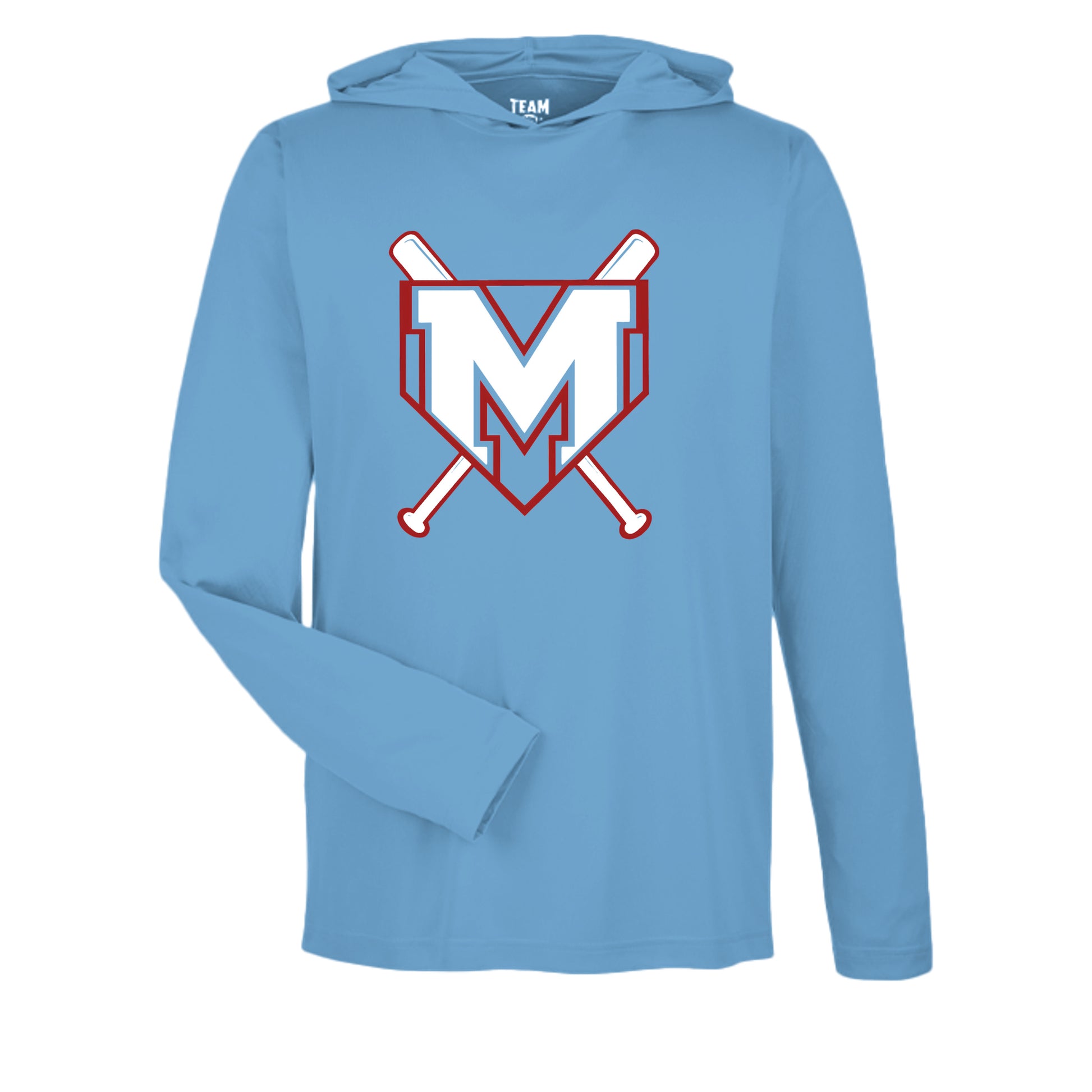 SPORT LIGHT BLUE - TT41Y - FRONT